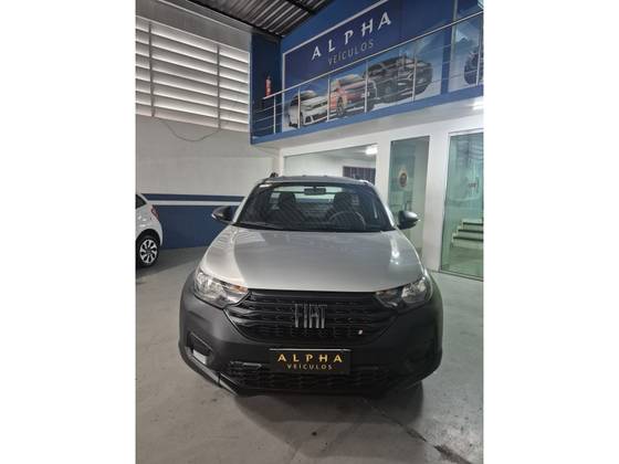 FIAT STRADA 1.3 FIREFLY FLEX ENDURANCE CS MANUAL